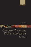 Computer Crimes and Digital Investigations (PDF eBook)