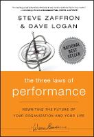 The Three Laws of Performance (PDF eBook)
