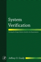 System Verification: Proving the Design Solution Satisfies the Requirements (PDF eBook)