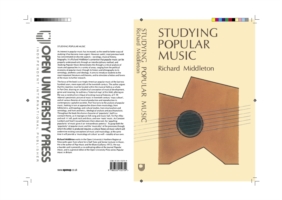 Studying Popular Music (PDF eBook)