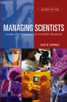 Managing Scientists (PDF eBook)