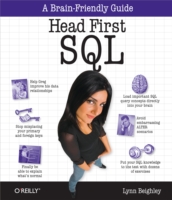 Head First SQL: Your Brain on SQL -- A Learner's Guide (PDF eBook)