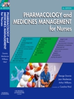 Pharmacology and Medicines Management for Nurses E-Book: Pharmacology and Medicines Management for Nurses E-Book (ePub eBook)